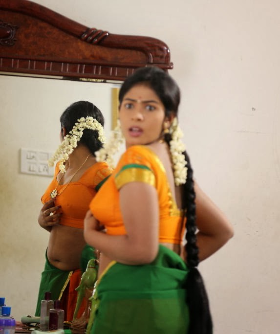 Kerala Mallu Cheating House Wife Saree Re