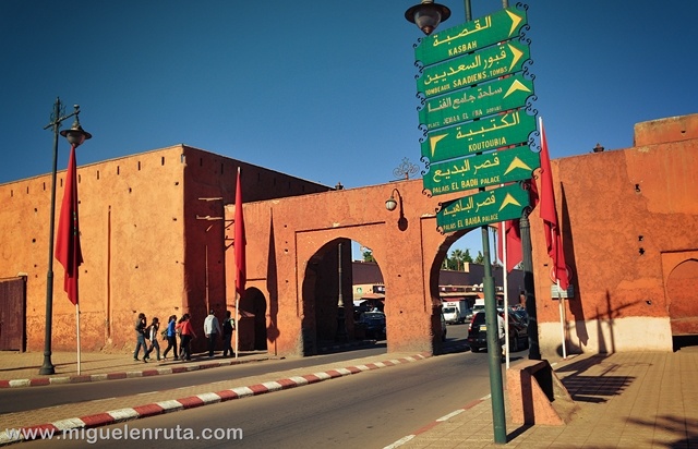 Ciudad-amurallada-Marrakech
