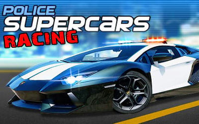 Police Supercars Racing - Jeu d'Action sur PC