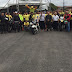 Semana do motociclista é fechada com curso de pilotagem consciente