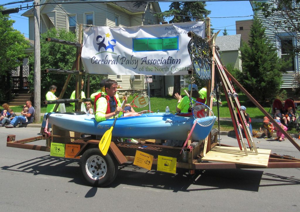 Windswept Adventure Dairy Princess Parade Part 2