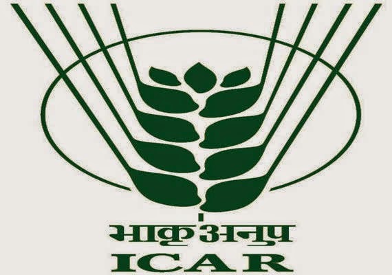 INDIAN COUNCIL OF AGRICULTURAL RESEARCH