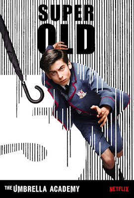 The Umbrella Academy Series Poster 5