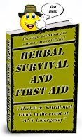 The Herbal Survivalist E-book