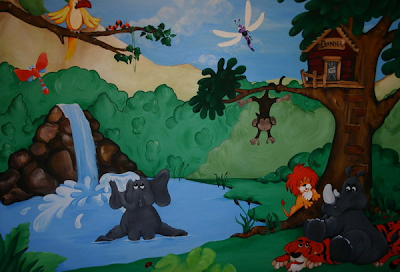 Child Room Decoration,Child Room Decor: Canvas Wall Art for Childrens Room