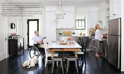 kitchen industrial farmhouse eat kitchens decor dream farm creating yourself eating brain goodness griffith donna canadian ikea via