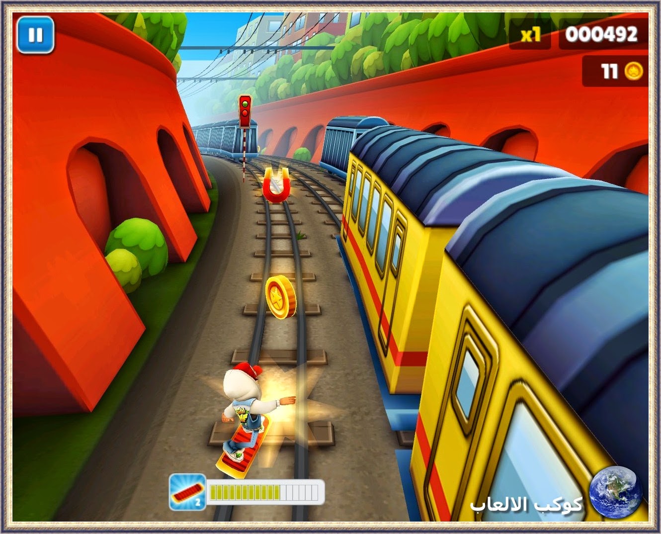 subway surfers apk pc download