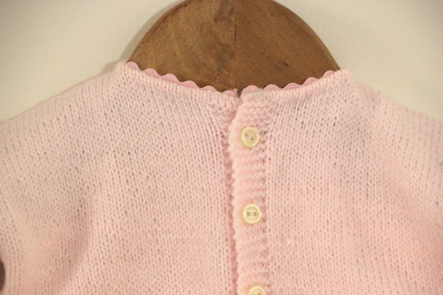 Faldon diy ropa de bebe con patrones gratis