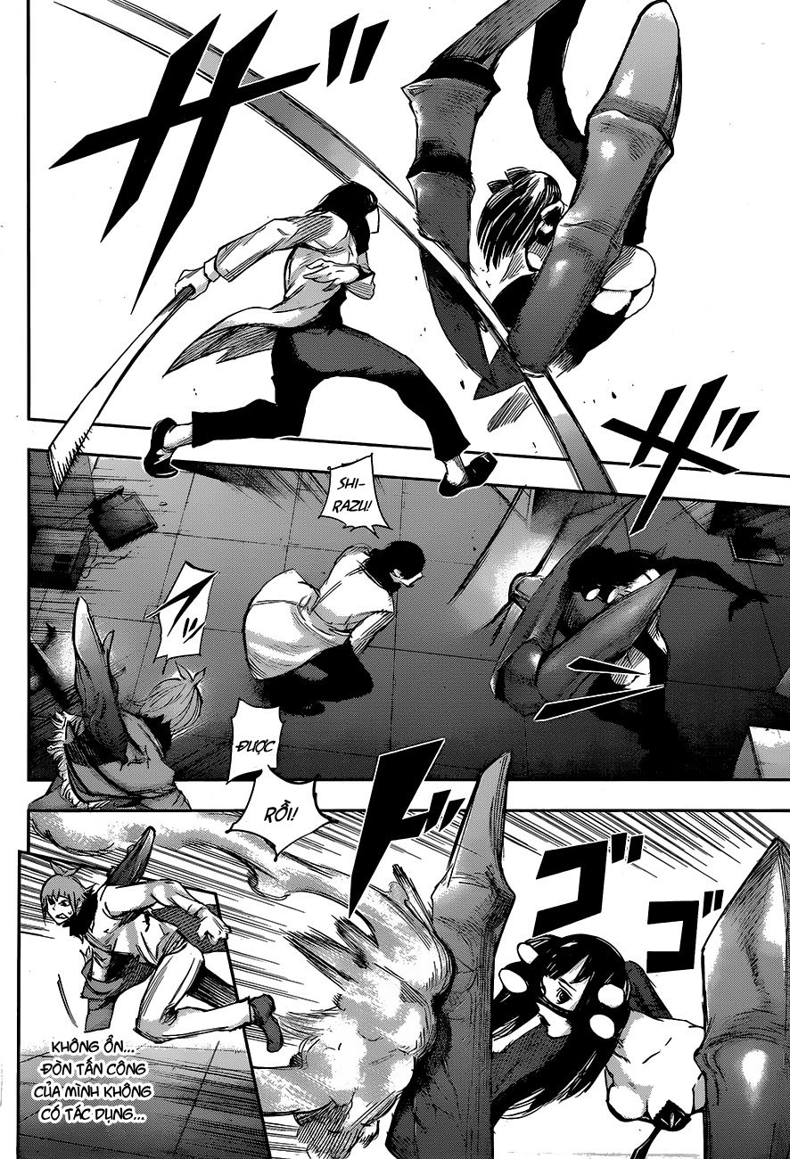 Tokyo Ghoul: RE chap 27