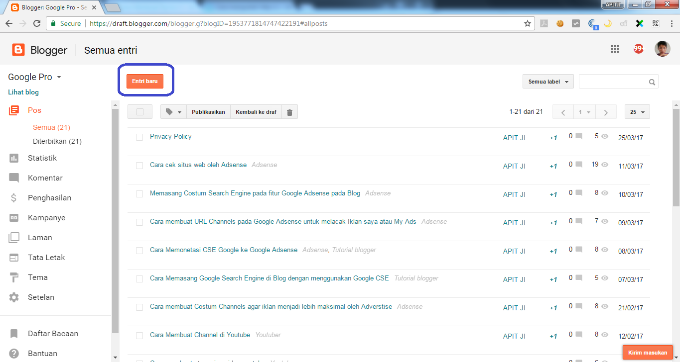 Memahami Persyaratan Layanan (Terms of Service) AdSense Secara Mendalam
