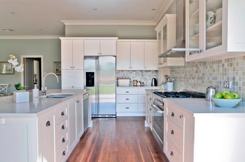 Decoratelacasa / Blog de Decoración: Una cocina al día