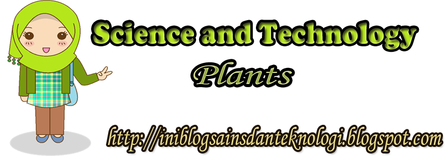 Sains dan Teknologi (Plants)