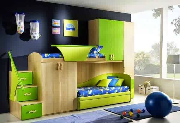 ديكور غرف اولاد جميلة بجودة عالية Decor Boys Rooms ديكور غرف اولاد جميلة بجودة عالية Decor Boys Rooms
