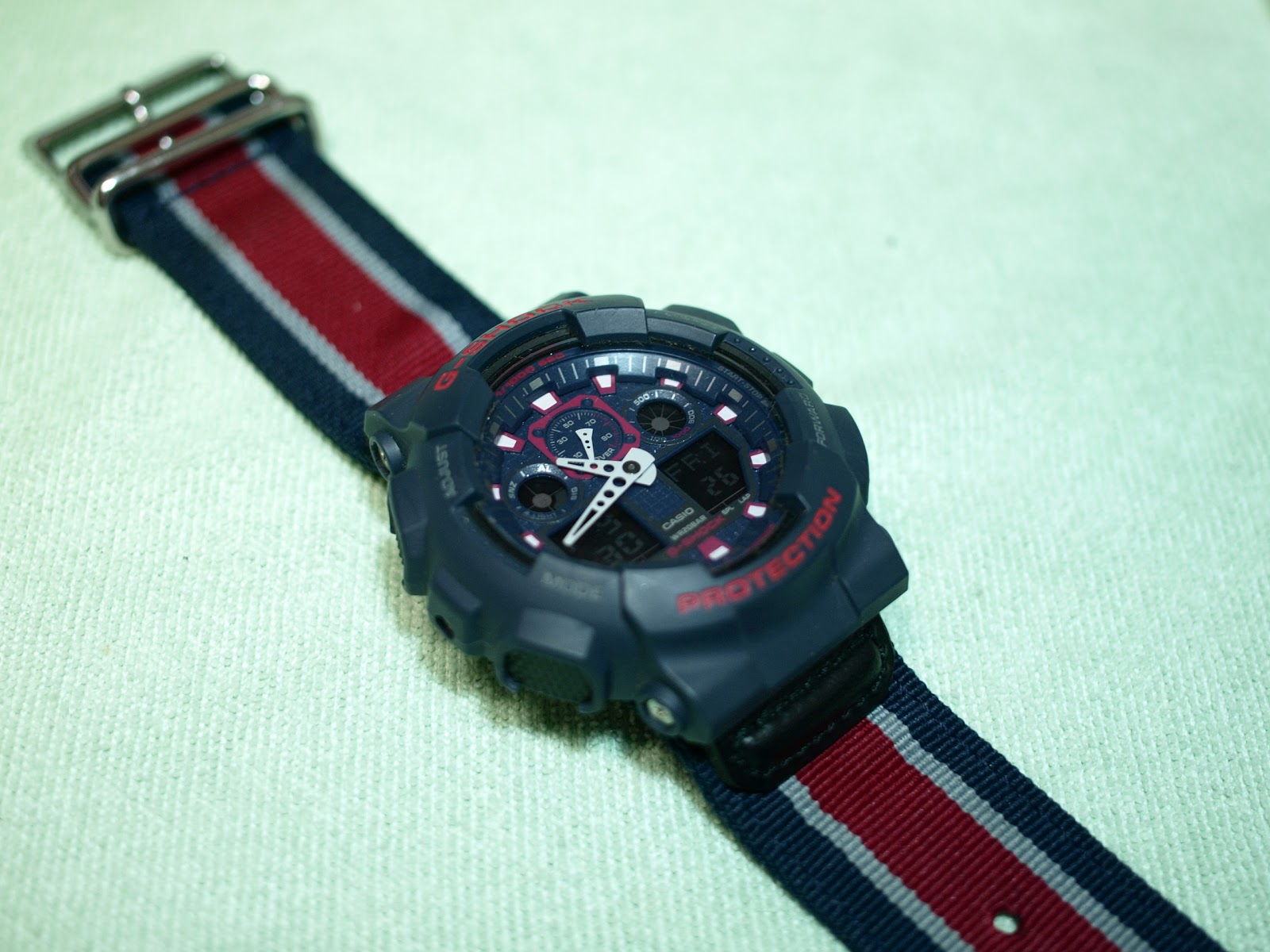 ga 100 mc