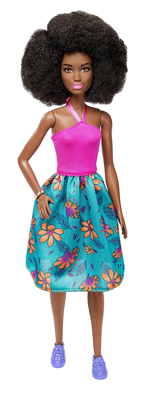 Cozy Comforts And Dolls New 2017 Barbie Fashionistas On Amazon Spring
