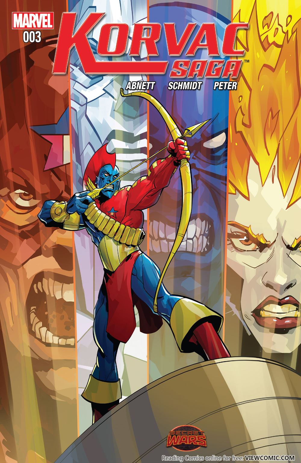 Korvac Saga Viewcomic Reading Comics Online For Free 2019