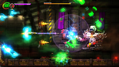 Jets N Guns 2 Game Screenshot 2