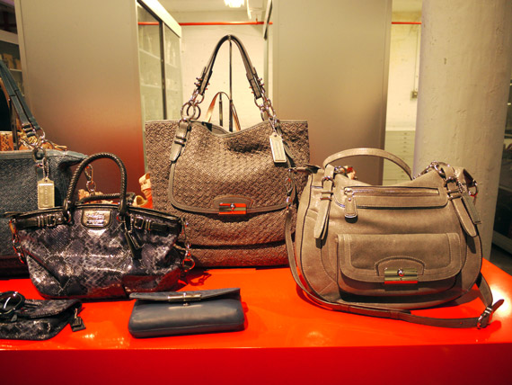 Well That's Just Me ...: Coach Spring 2012 Collection Preview