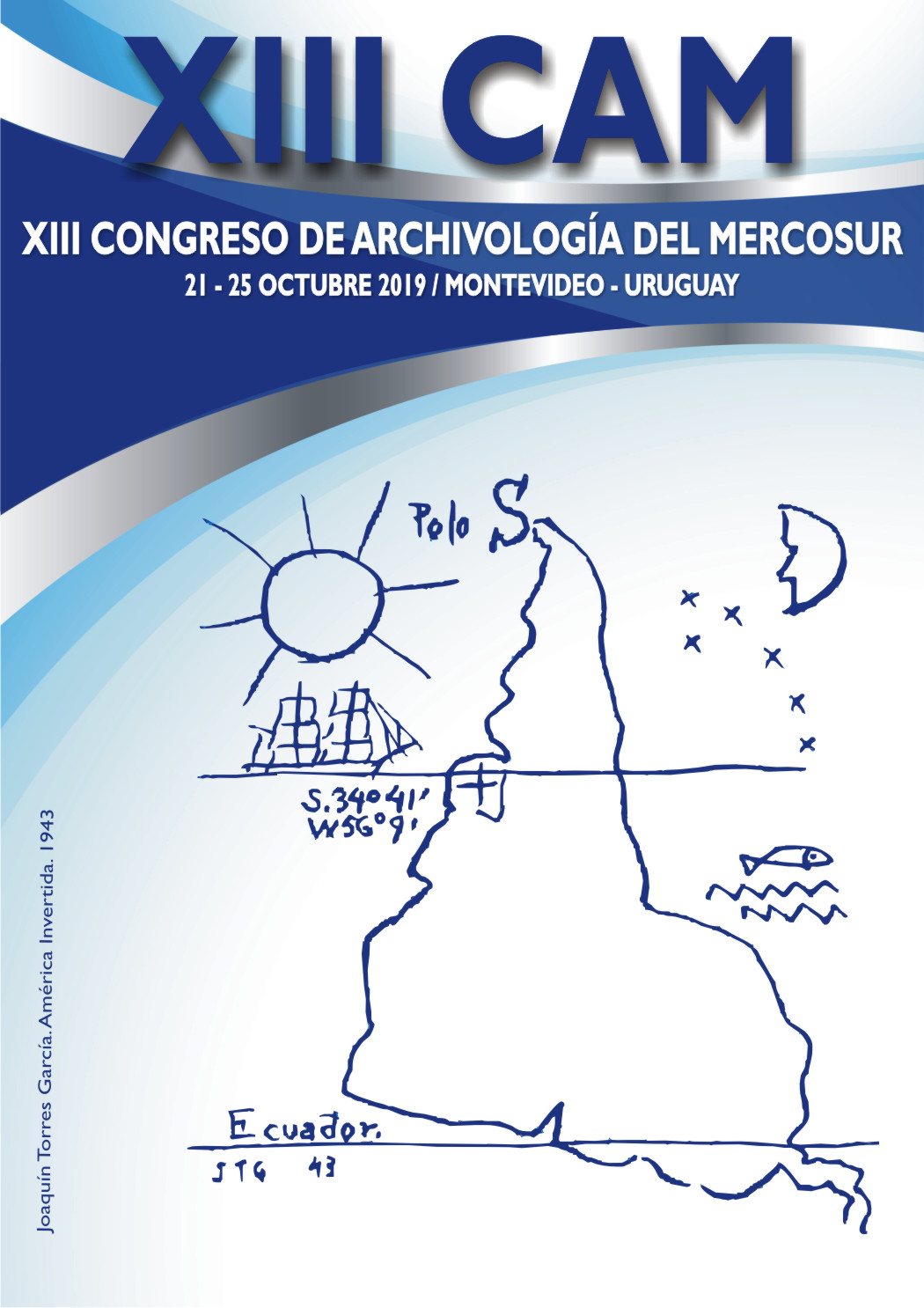 XIII Congreso de Archivologia del Mercosur