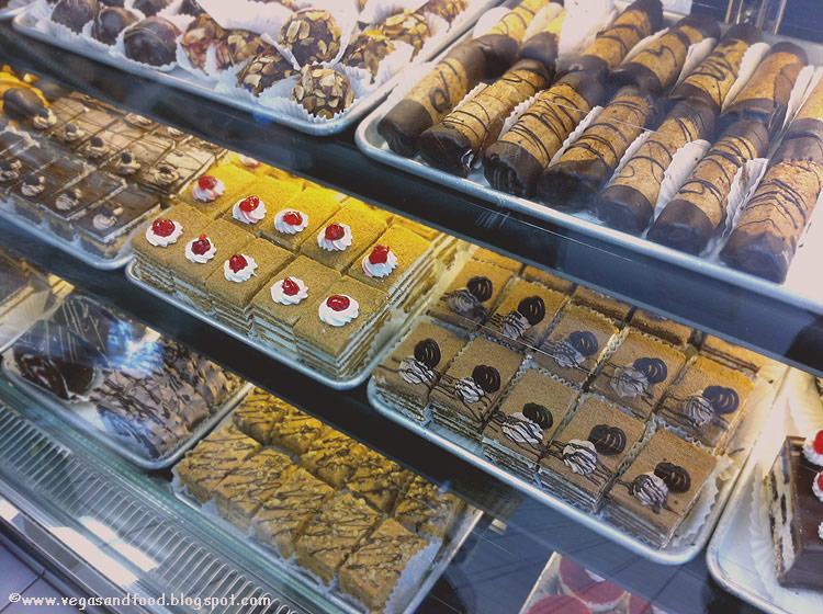 Tbilisi N Yerevan Bakery West Hollywood Vegas and Food
