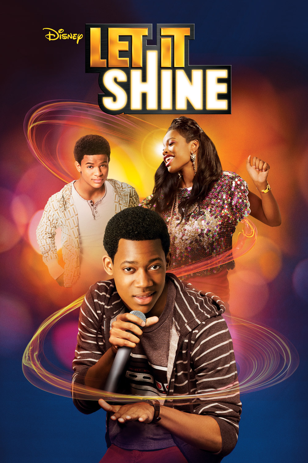 Let It Shine (2012) tainies Online | anime movies series Let It Shine (2012) ταινιες online seires xrysoi greek subs