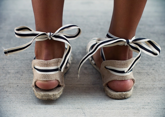 espadrille modare