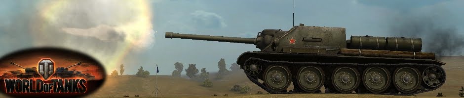 Gra World of Tanks (WoT) PL / Tanks Online - czyli darmowa gra w czołgi typu MMO