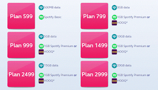 Globe myLifestyle Offers No Lock-in Period Postpaid Plans Globe myLifestyle Offers No Lock-in Period Postpaid Plans
