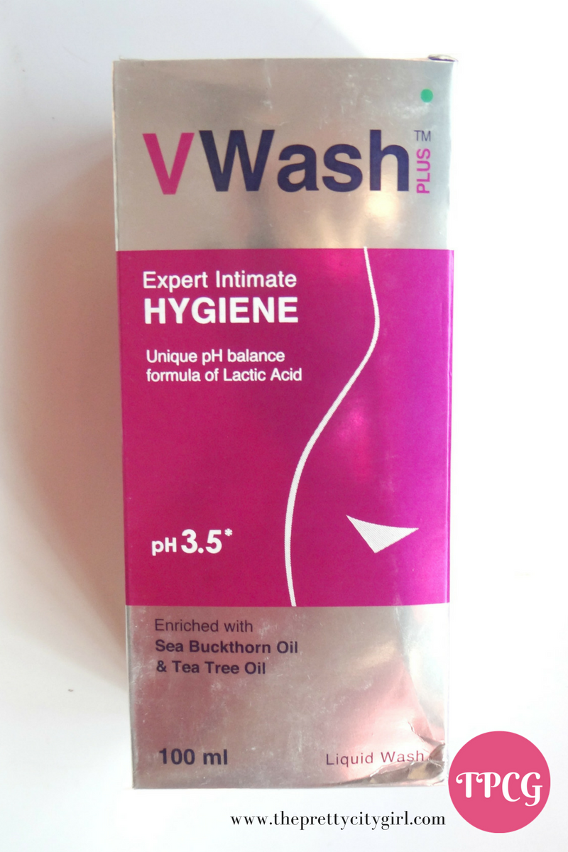 V Wash Expert Intimate Hygiene Review The Pretty City Girl