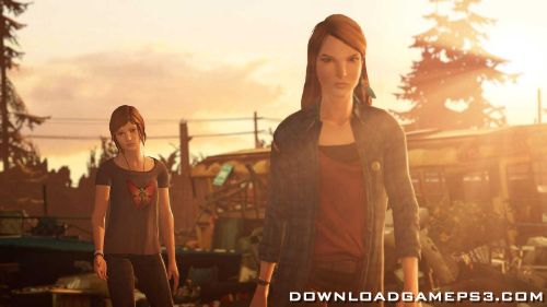 Life is Strange Before The Storm Limited Edition   Download game PS3 PS4 PS2 RPCS3 PC free - 78