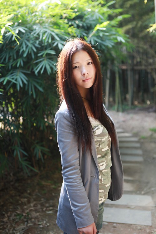 Girls Best Images Gracious Japanese Girl In Park 5 21公園の優雅な日本の女の子