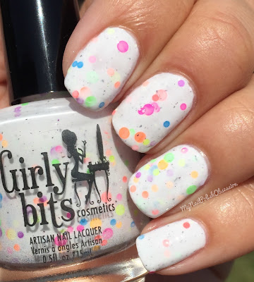Girly BIts Cosmetics Sweet Nothings Collection, Spring 2016; Bonbon D'Amour Girly BIts Cosmetics Sweet Nothings Collection, Spring 2016; Bonbon D'Amour