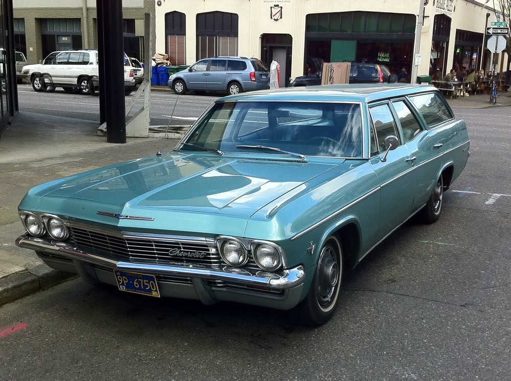 1968 Chevrolet Station Wagon