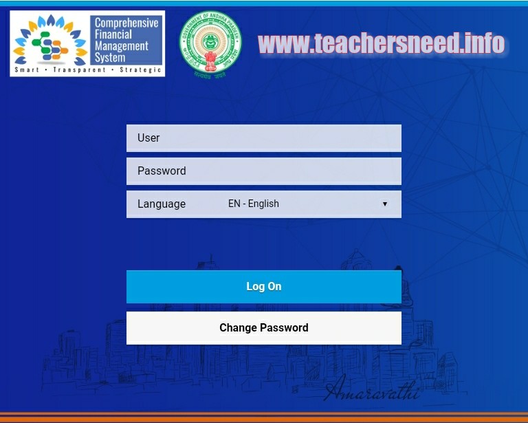 How to login CFMS with your CFMS ID and how to change your password ...