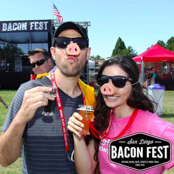 SanDiegoVille San Diego Bacon Fest Returns To Liberty Station For 5th Year This Labor Day