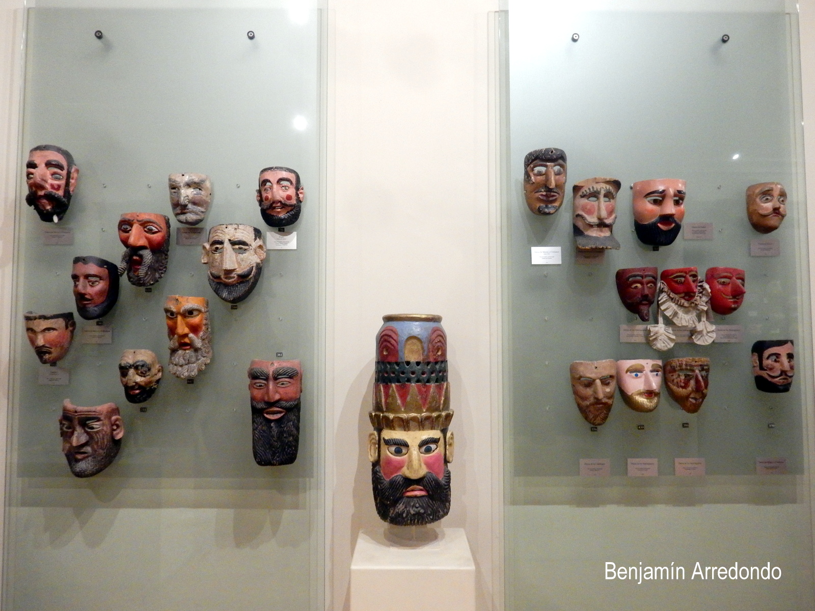 El Bable Museo Nacional de la Máscara, San Luis Potosí