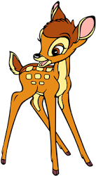 bambi clip disney clipart faline thumper flower simba 20art 20clip cliparts attention pride give fest