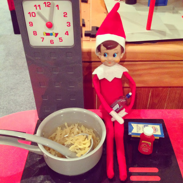 The exciting life of Eddy: Elf on the Shelf Ideas and Antics | the ...