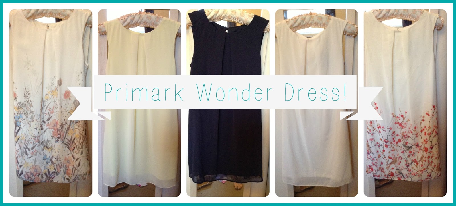 primark shift dress