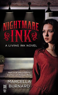 Book Cover Nightmare Ink