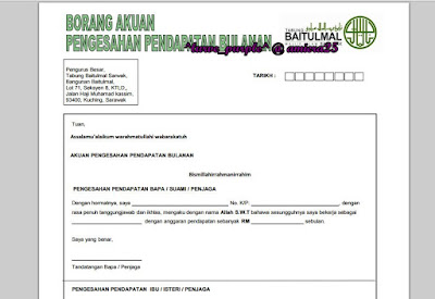 ^lurve_purple^: ..Permohonan Bantuan Kemasukan ke IPT Baitulmal Sarawak..