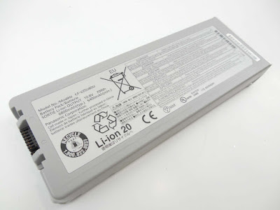 PANASONIC CF-VZSU82U CF-VZSU80U CF-VZSU83U Batteria
