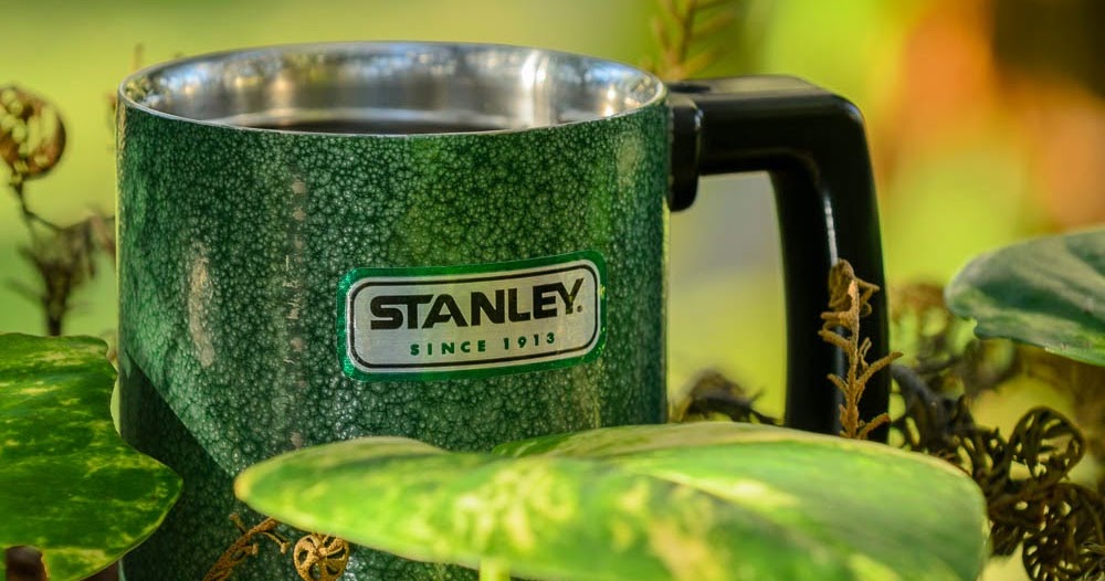 Stanley, Kitchen, 3 Stanley Camp Mug
