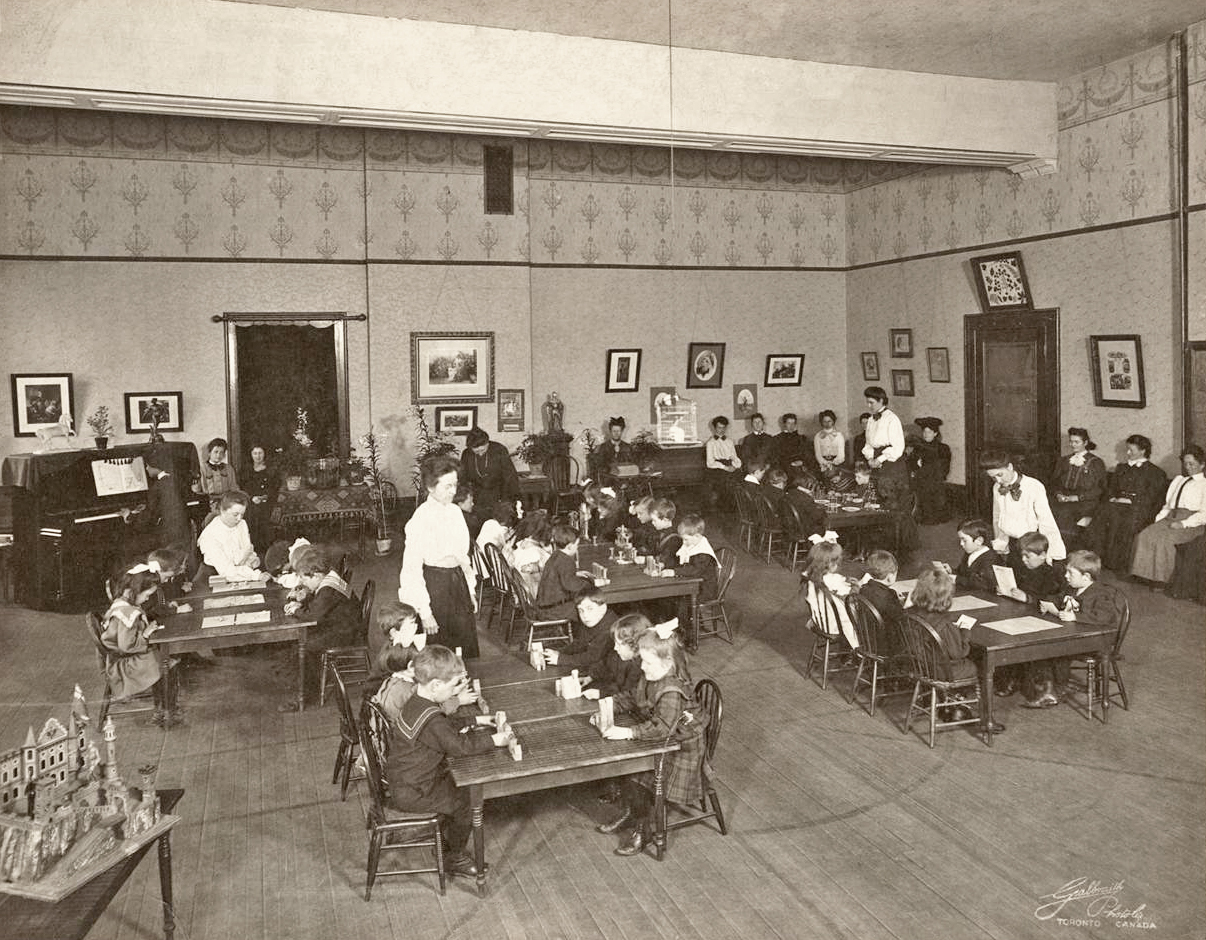 History in Photos Vintage Ontario