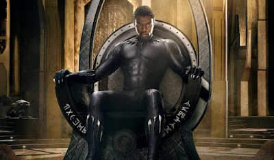 Chadwick Boseman's Black Panther