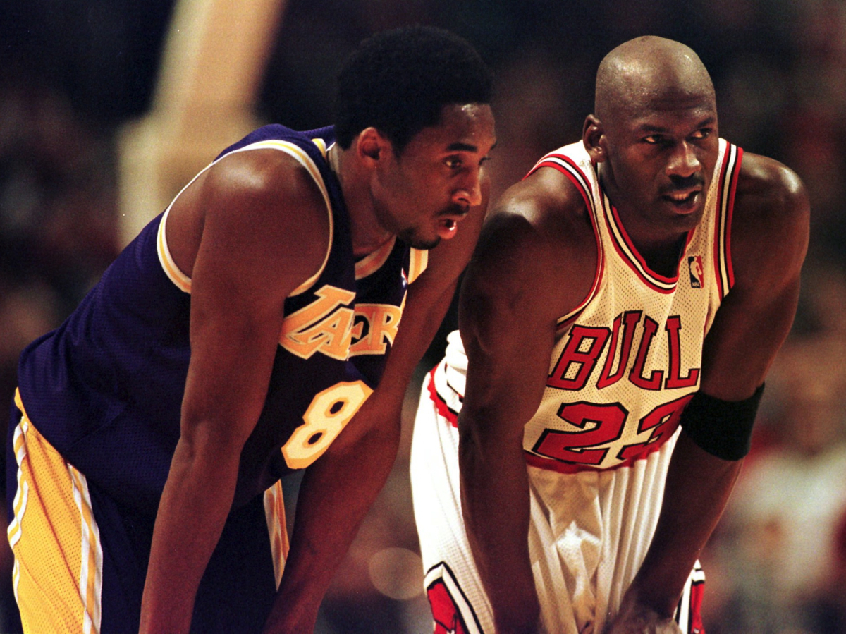 michael jordan stats vs kobe bryant stats michael jordan stats vs kobe bryant stats