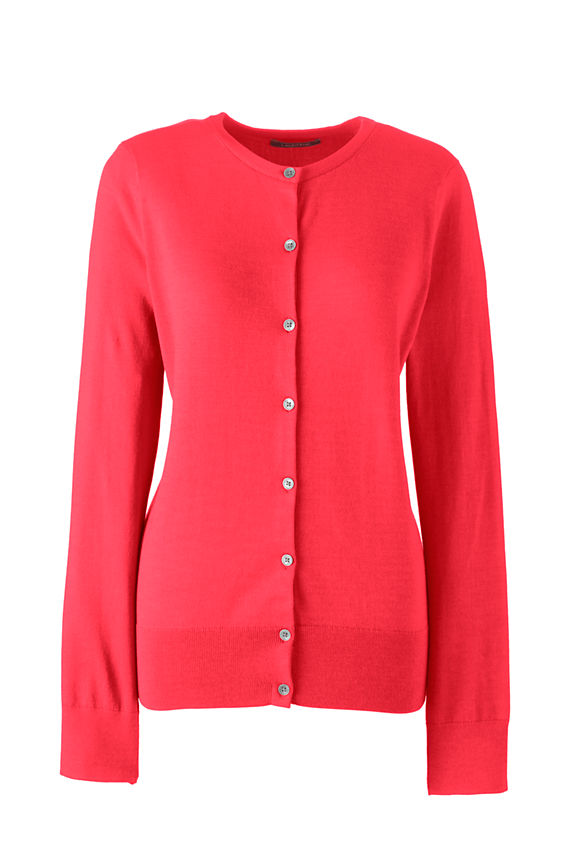 The Pouting Pensioner: A Pop of Spring -- Coral