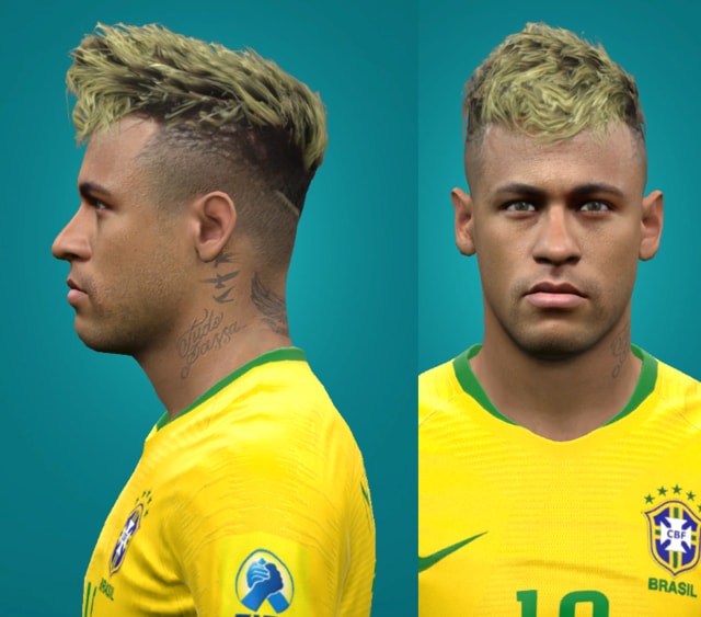 Neymar Fifa World Cup 2017 Game