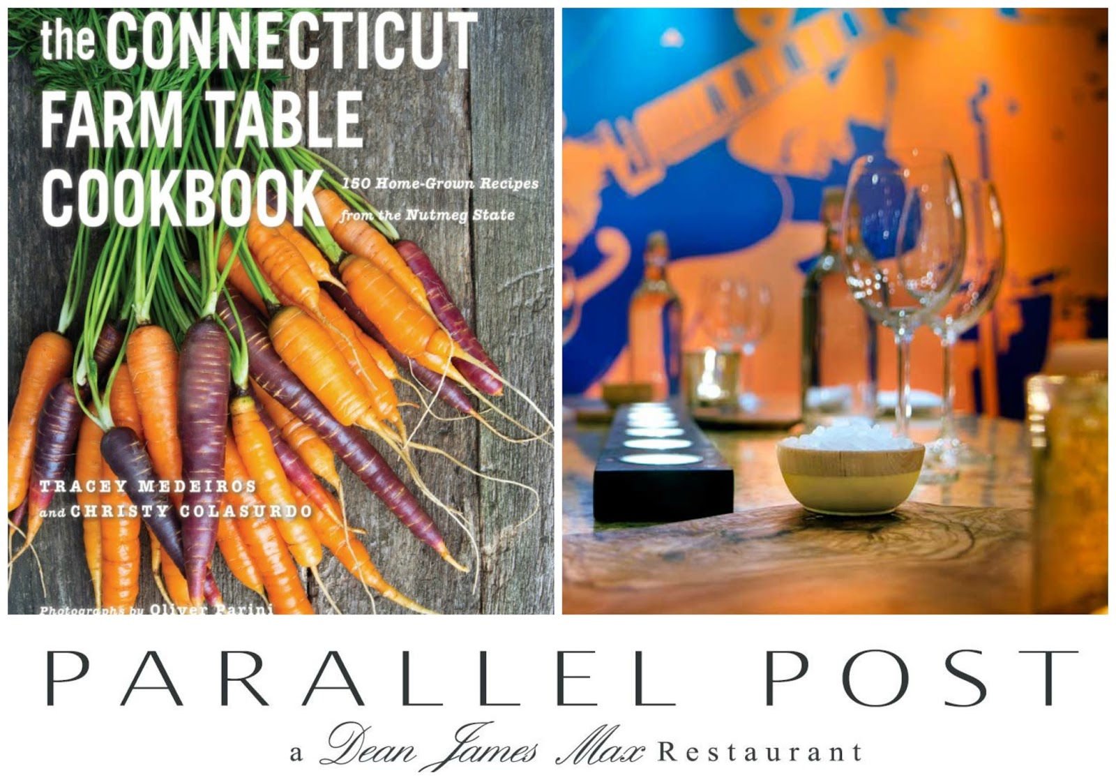 Home Place Parallel Post in Trumbull CT announces their 2015 Farm to
