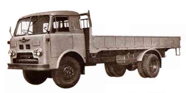 truk mitsubishi fuso produksi awal-T380